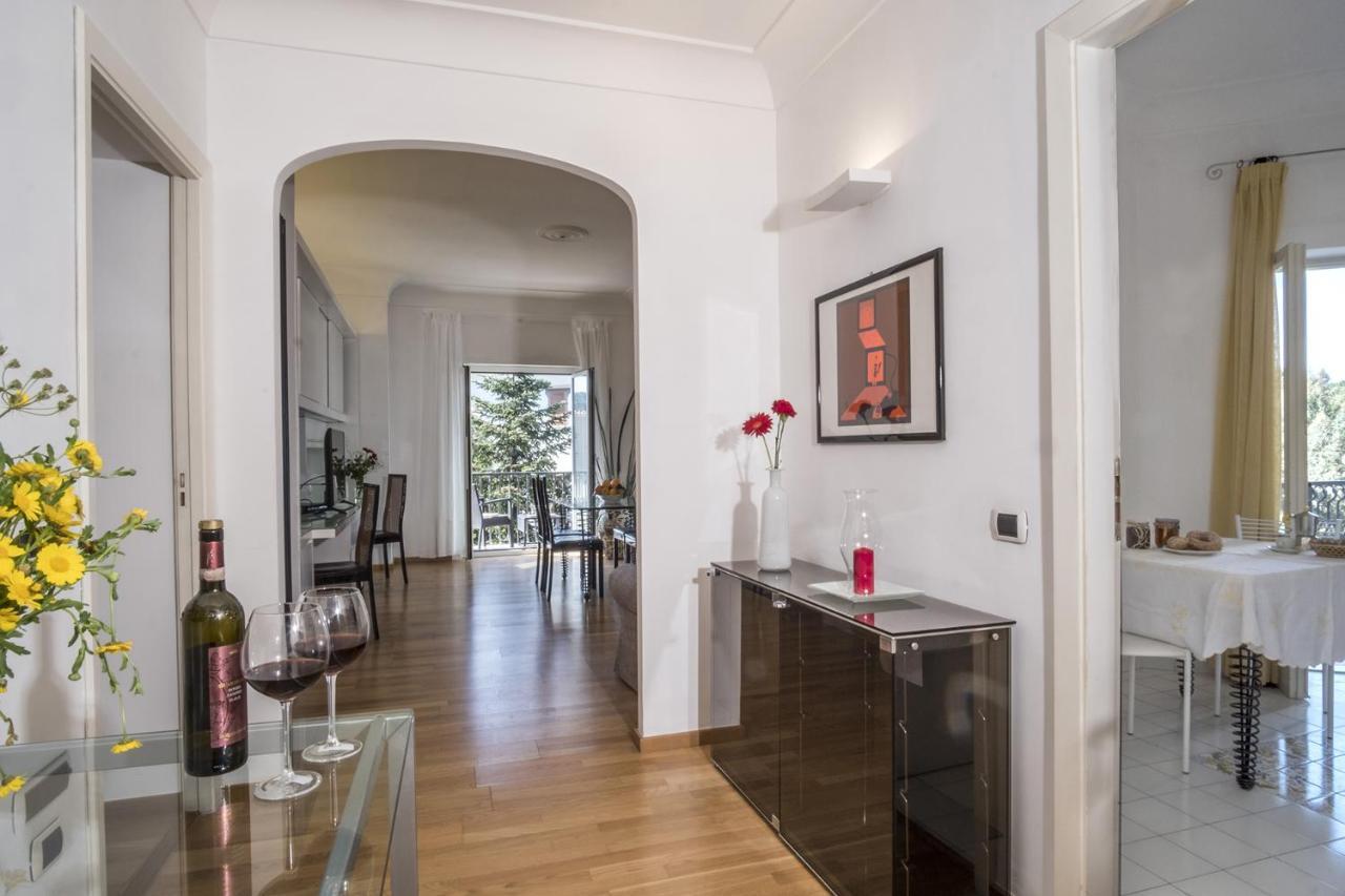 Casa Carmela Apartamento Península Sorrentina