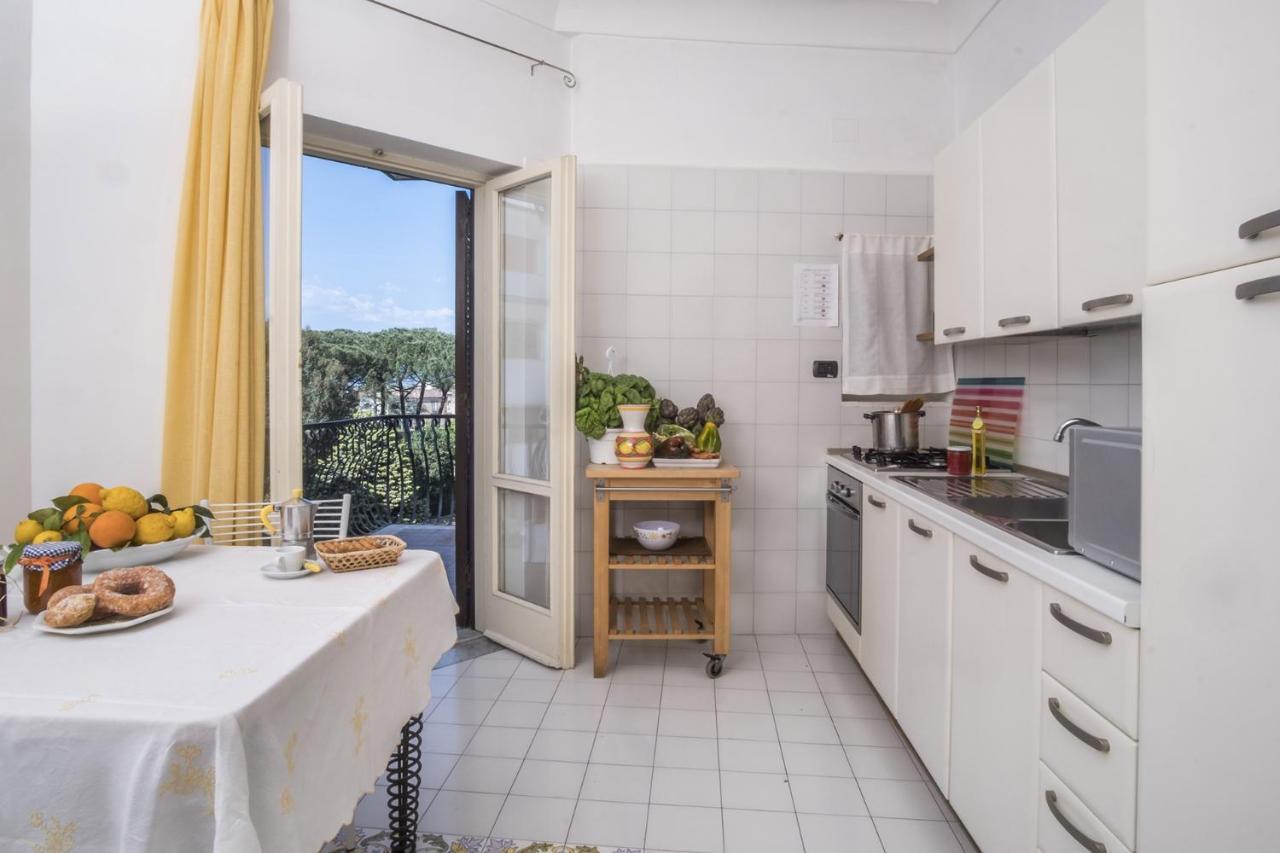 Casa Carmela Apartamento Península Sorrentina